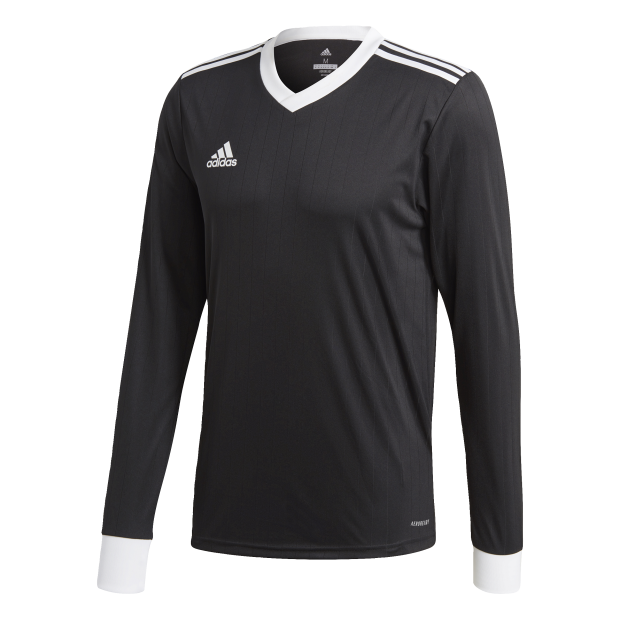 maglietta adidas maniche lunghe